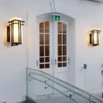 Настенный светильник Hellyer L20 от ImperiumLoft