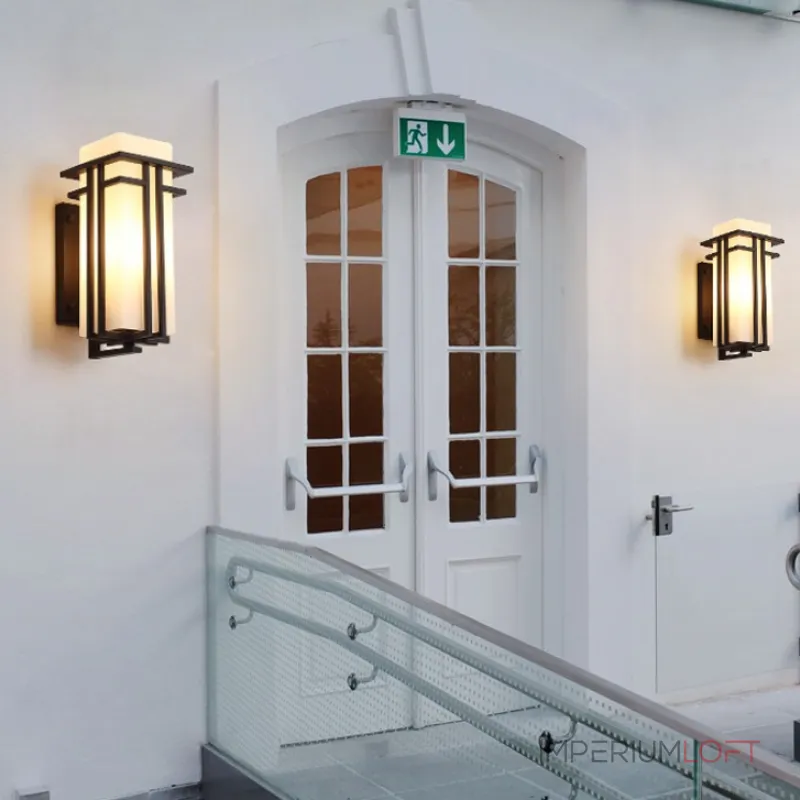 Настенный светильник Hellyer L20 от ImperiumLoft