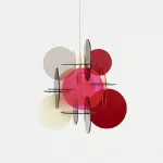 Люстра на штанге DICIOTTO