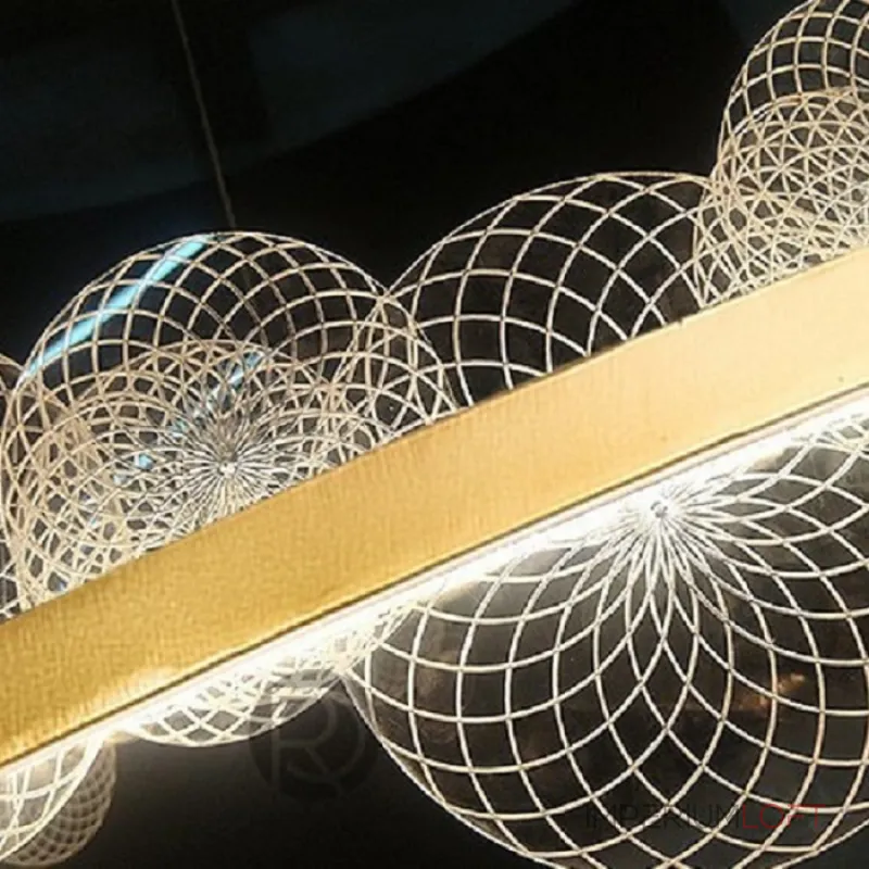 Подвесная люстра TRONEN D100