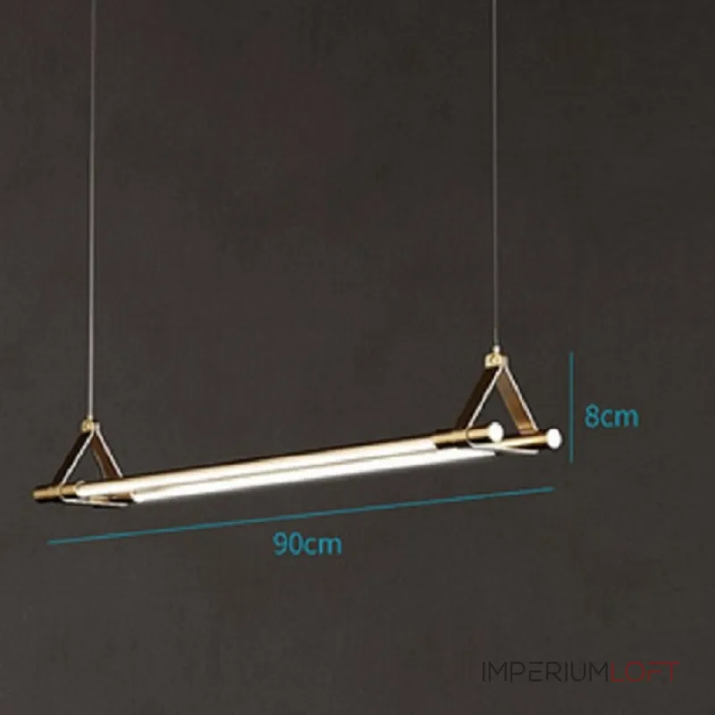 Подвесной светильник TWIN L2 L90 от ImperiumLoft