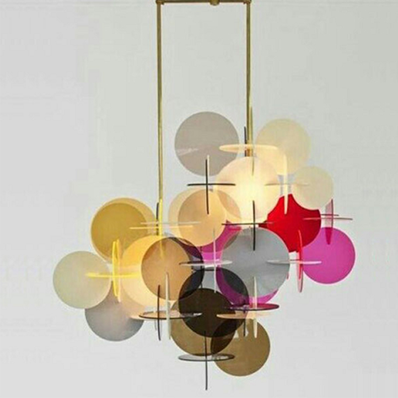 Люстра на штанге DICIOTTO