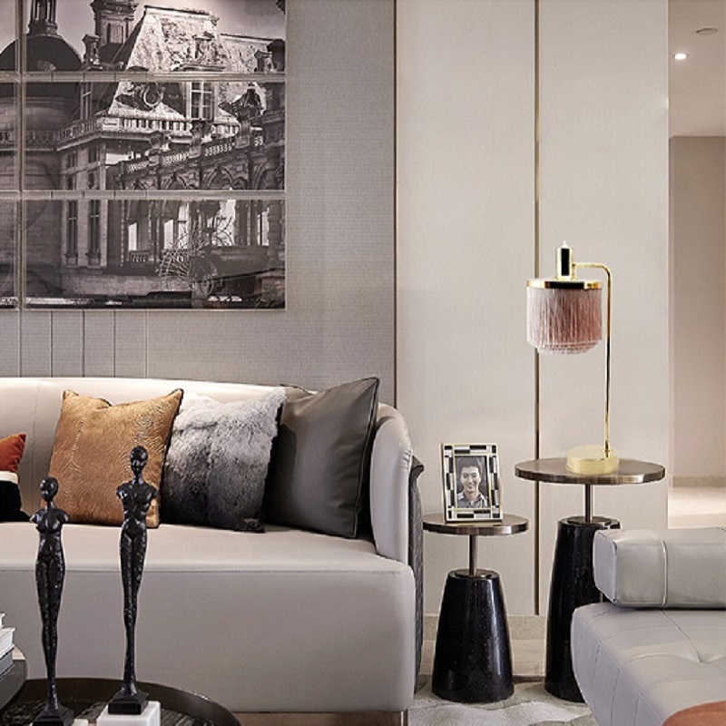 Настольная лампа TicRiki от ImperiumLoft Настольная лампа TicRiki от ImperiumLoft