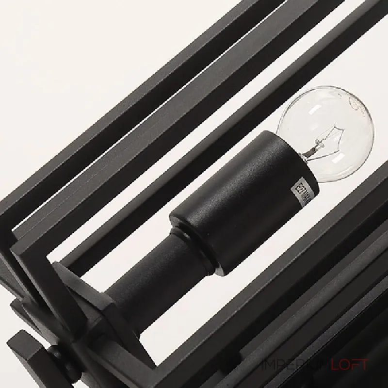 Настенный светильник Hellyer L20 от ImperiumLoft