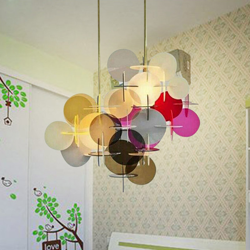 Люстра на штанге DICIOTTO