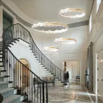 Подвесная люстра TRONEN D100