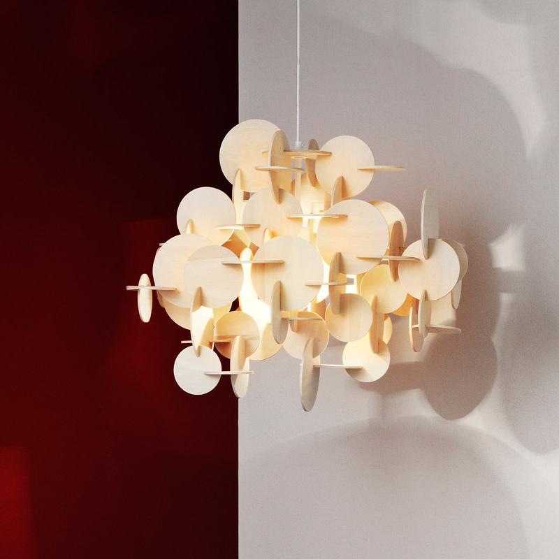 Люстра на штанге DICIOTTO