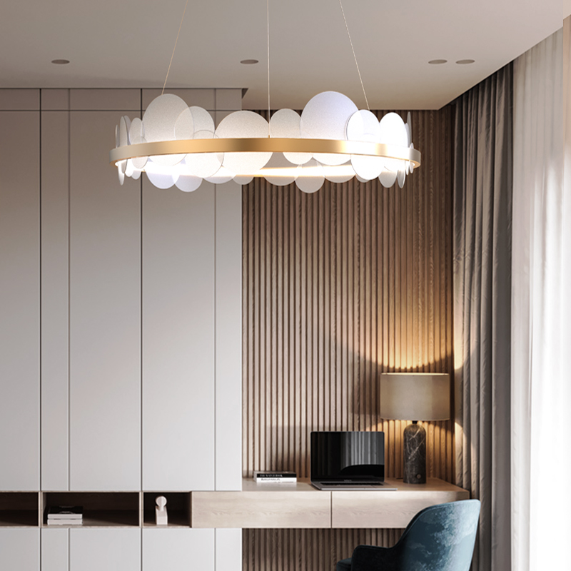 Подвесная люстра TRONEN D100