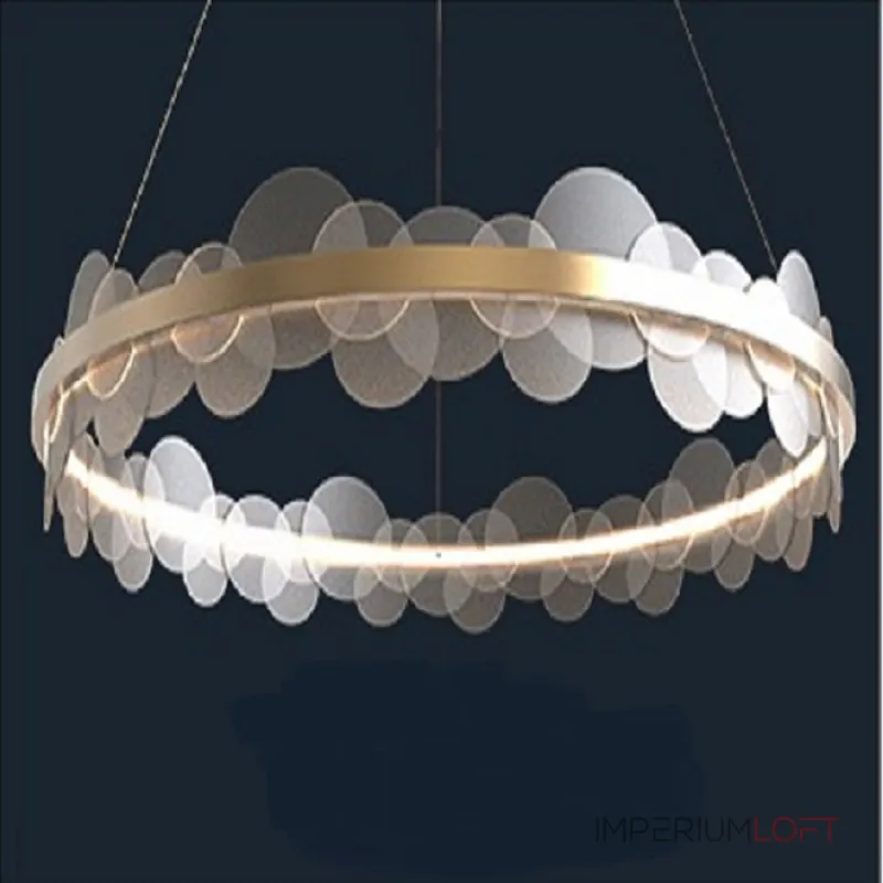 Подвесная люстра TRONEN D100