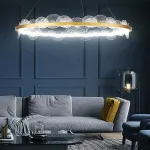 Подвесная люстра TRONEN D100