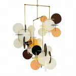 Люстра на штанге DICIOTTO