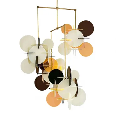 Люстра на штанге DICIOTTO