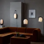 Настольная лампа ARC от ImperiumLoft