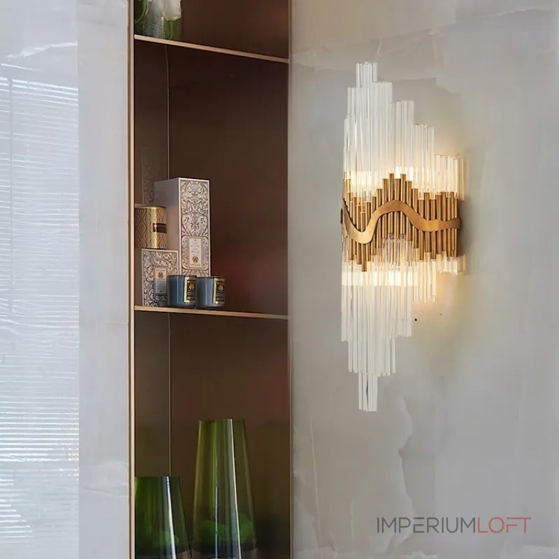 Настенный светильник (Бра) YOZIO от ImperiumLoft Настенный светильник (Бра) YOZIO от ImperiumLoft