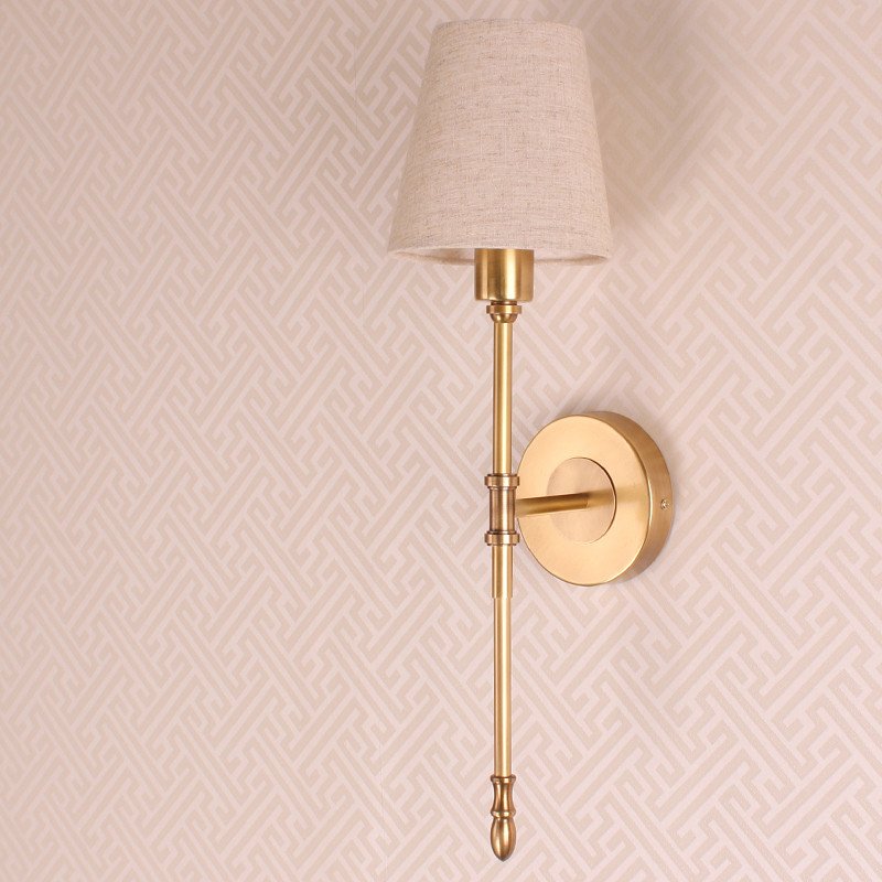 Настенный светильник (Бра) Copper M от ImperiumLoft Настенный светильник (Бра) Copper M от ImperiumLoft