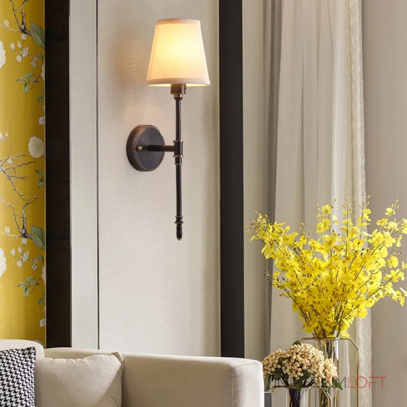 Настенный светильник (Бра) Copper M от ImperiumLoft Настенный светильник (Бра) Copper M от ImperiumLoft