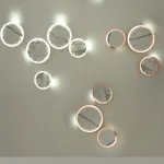 Настенный светильник (Бра) Inarchi от ImperiumLoft