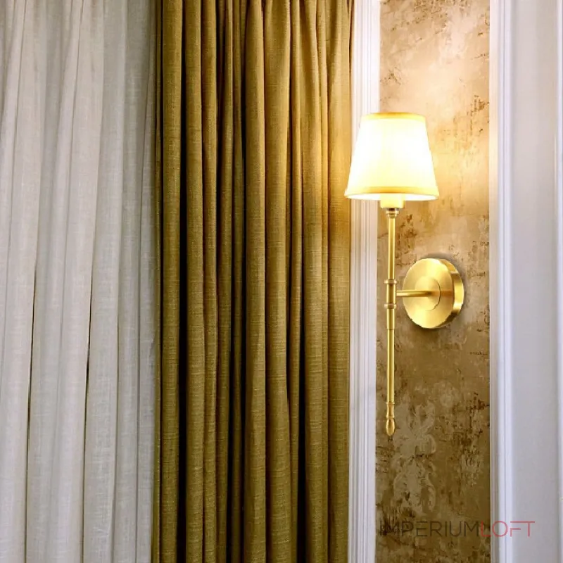 Настенный светильник (Бра) Copper M от ImperiumLoft Настенный светильник (Бра) Copper M от ImperiumLoft