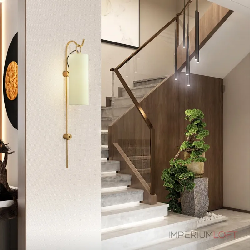 Настенный светильник (Бра) Lizet от ImperiumLoft Настенный светильник (Бра) Lizet от ImperiumLoft