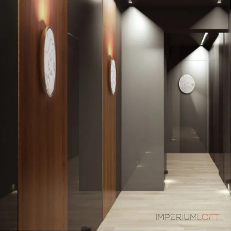 Настенный светильник (Бра) Inarchi от ImperiumLoft