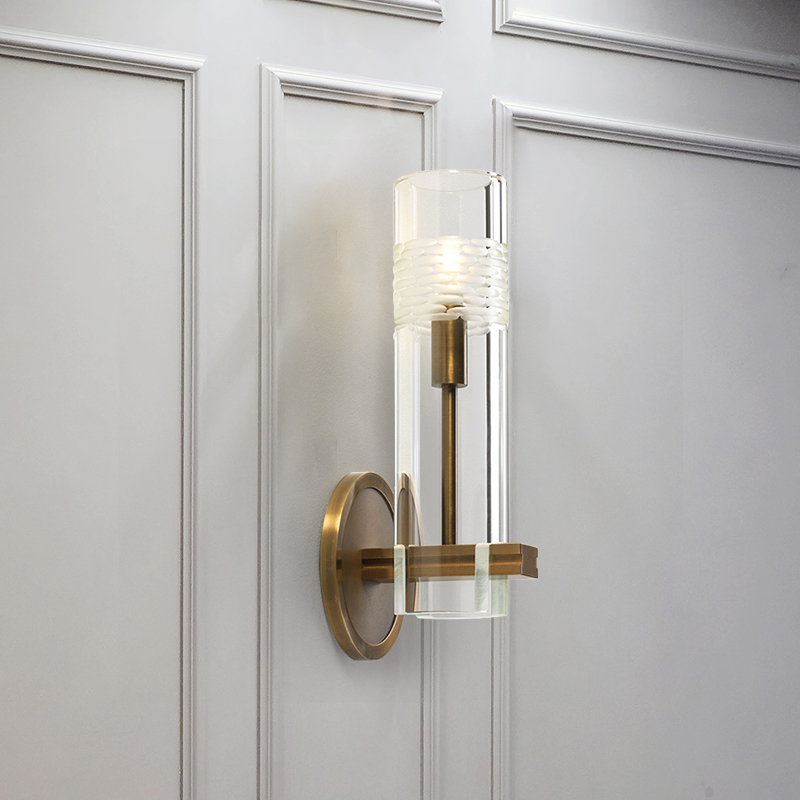 Настенный светильник (Бра) Chamont от ImperiumLoft Настенный светильник (Бра) Chamont от ImperiumLoft