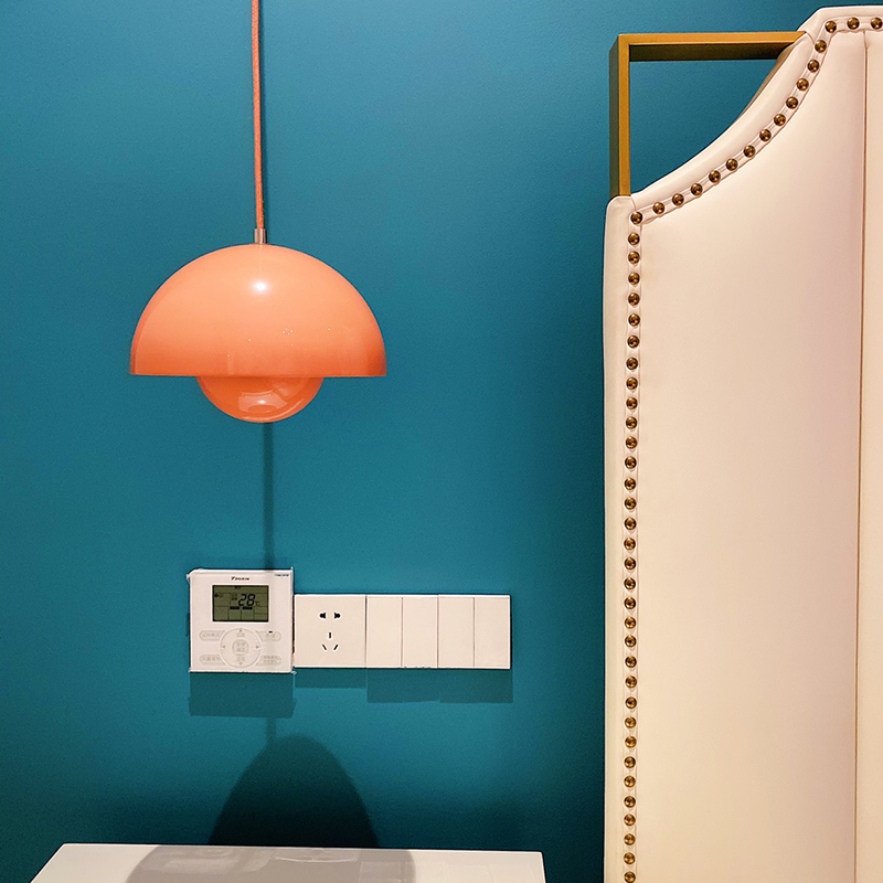 Подвесной светильник FLOWERPOT D23 White от ImperiumLoft Подвесной светильник FLOWERPOT D23 White от ImperiumLoft