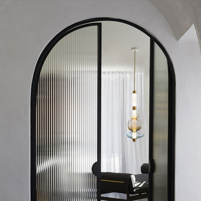 Подвесной светильник LUNA A L120 от ImperiumLoft