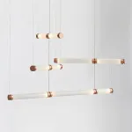 Подвесной светильник LUNA A L120 от ImperiumLoft