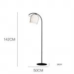 Торшер ARC от ImperiumLoft