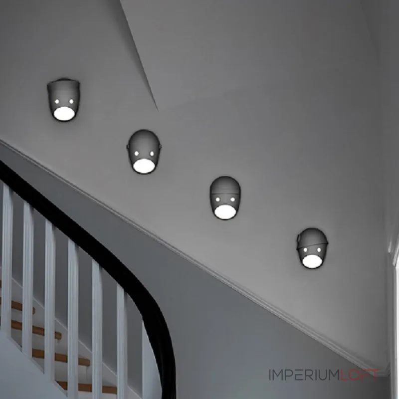 Настенный светильник (Бра) Glin от ImperiumLoft Настенный светильник (Бра) Glin от ImperiumLoft