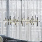 Люстра на штанге Orsa