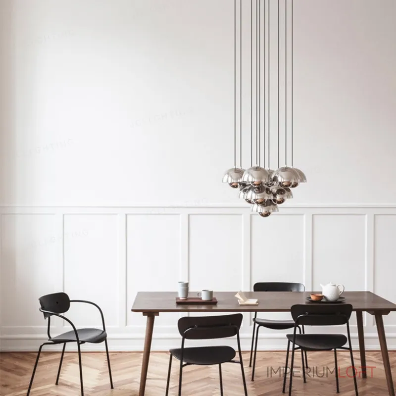 Подвесной светильник FLOWERPOT D23 White от ImperiumLoft Подвесной светильник FLOWERPOT D23 White от ImperiumLoft