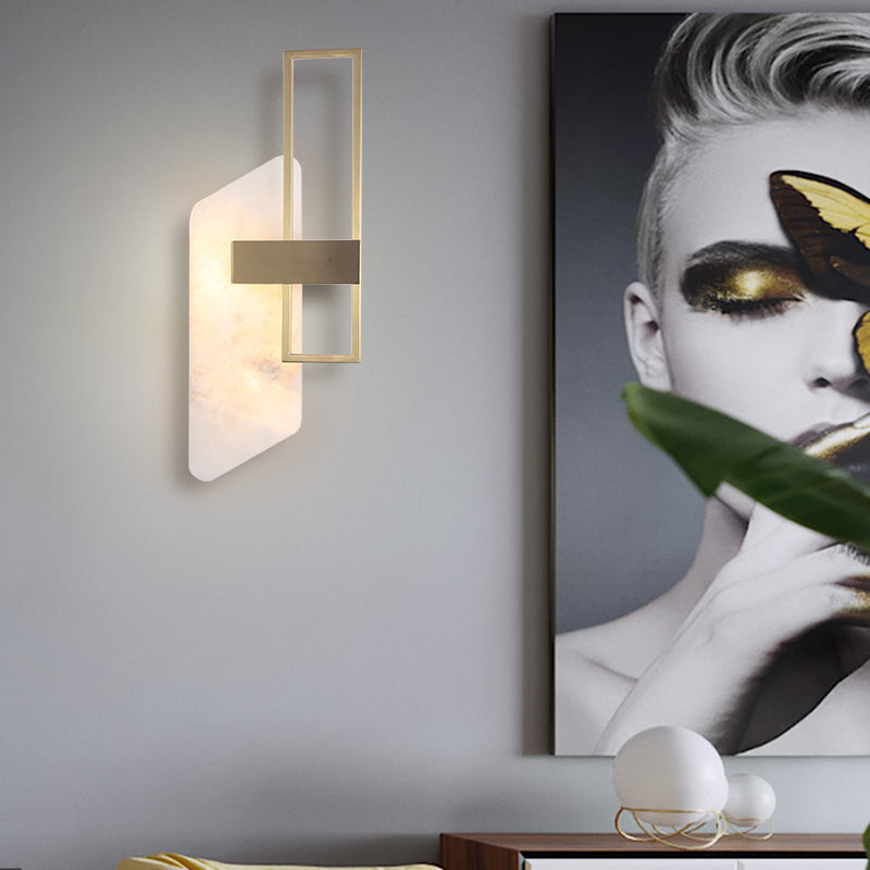 Настенный светильник (Бра) BLISS от ImperiumLoft