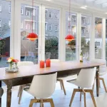 Подвесной светильник FLOWERPOT D23 White от ImperiumLoft