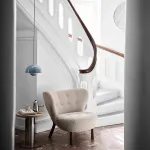 Подвесной светильник FLOWERPOT D23 White от ImperiumLoft