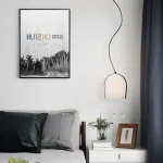 Подвесной светильник ARC от ImperiumLoft