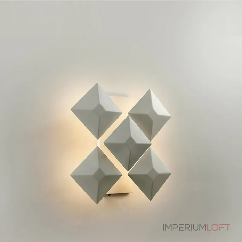 Настенный светильник (Бра) Puzzle House от ImperiumLoft Настенный светильник (Бра) Puzzle House от ImperiumLoft