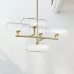 Люстра на штанге Hergy