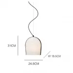 Подвесной светильник ARC от ImperiumLoft