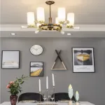 Люстра на штанге Neriut