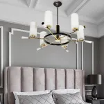 Люстра на штанге Neriut