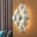 Настенный светильник (Бра) Puzzle House от ImperiumLoft
