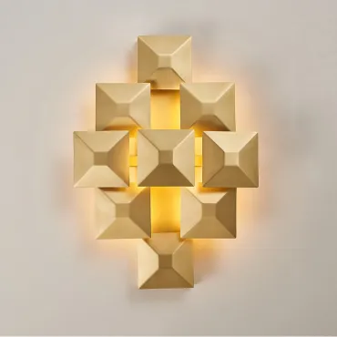 Настенный светильник (Бра) Puzzle House
