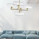 Люстра на штанге Hergy