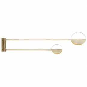 Настенный светильник (Бра) LEAVES Brass Настенный светильник (Бра) LEAVES Brass