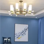 Люстра на штанге Neriut