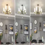 Люстра на штанге Neriut