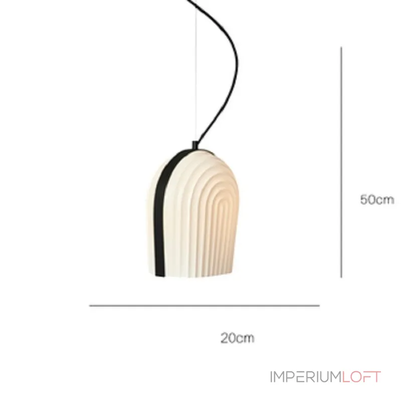 Подвесной светильник ARC от ImperiumLoft Подвесной светильник ARC от ImperiumLoft