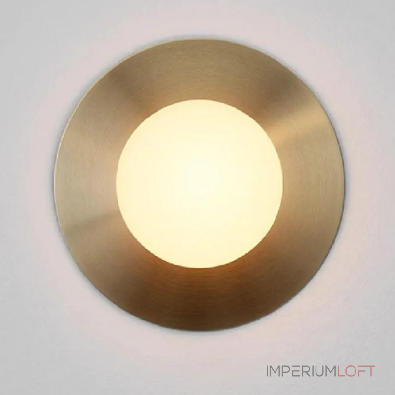 Настенный светильник (Бра) Alabaster от ImperiumLoft Настенный светильник (Бра) Alabaster от ImperiumLoft
