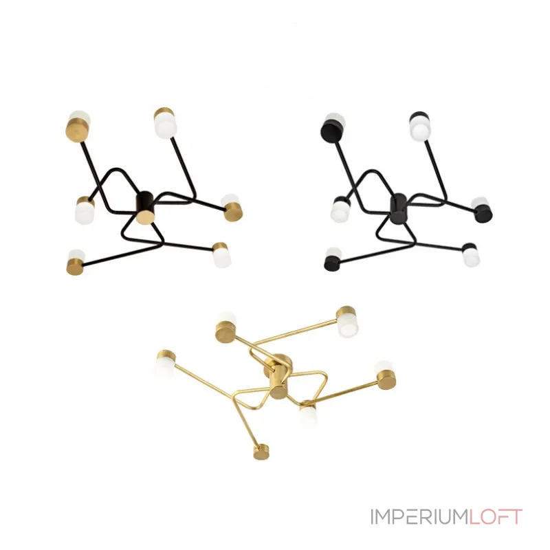 Настенный светильник (Бра) Constellation от ImperiumLoft Настенный светильник (Бра) Constellation от ImperiumLoft
